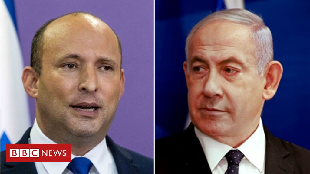 Israel coalition government a threat to security, warns Netanyahu