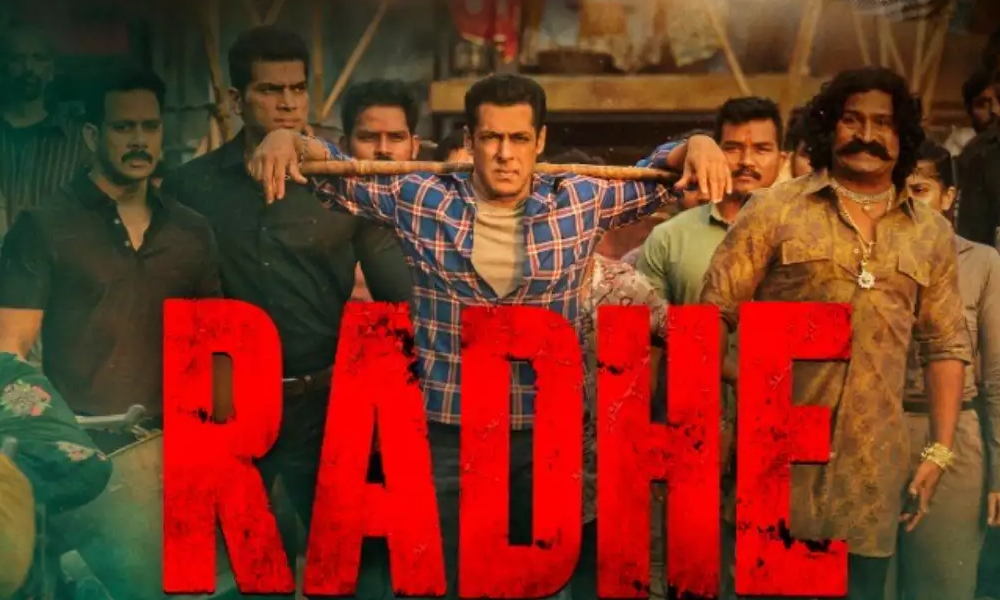 Salman Khan Hopes The Audience Considers Radhe As ‘Money Well Spent’