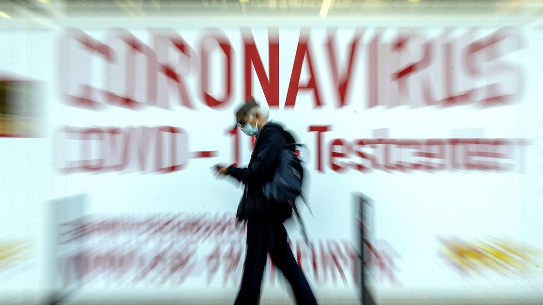 Germany eyes possible fraud after surge in testing centers