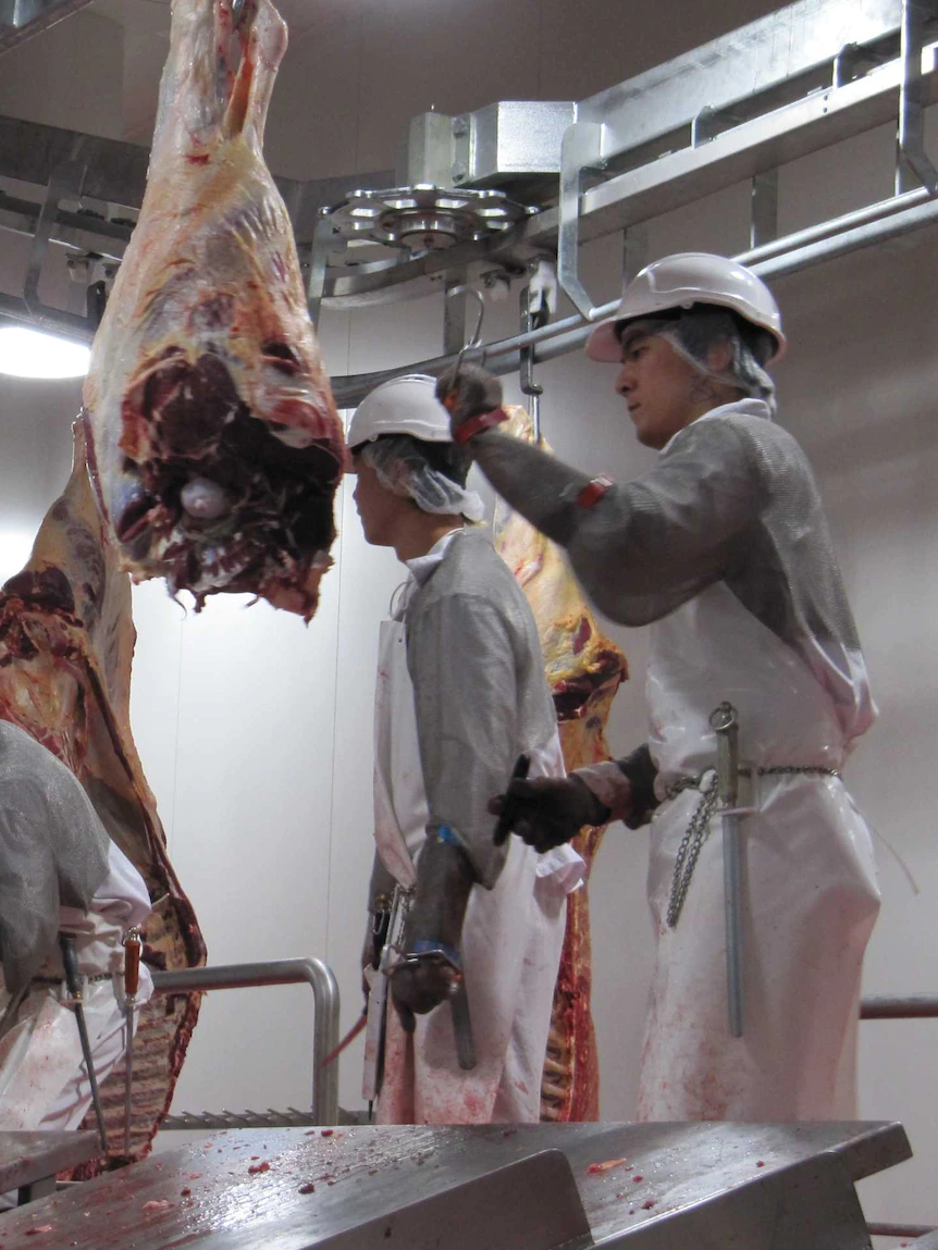 Cyber attacks on JBS meat processor causing livestock trade tumult