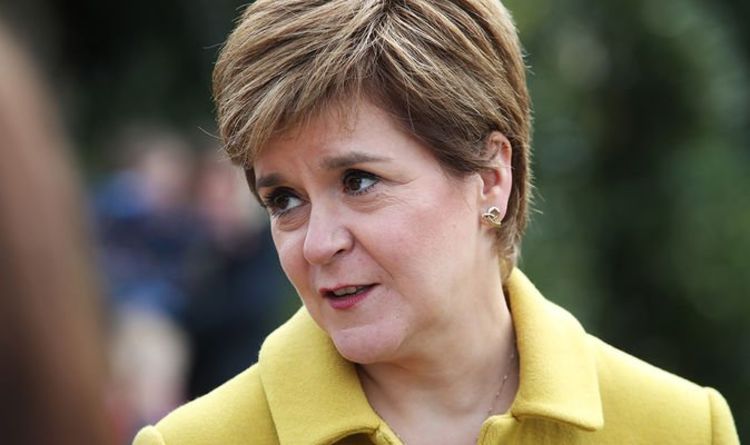 Nicola Sturgeon spent outrageous sum of taxpayers’ money for failed Brexit case