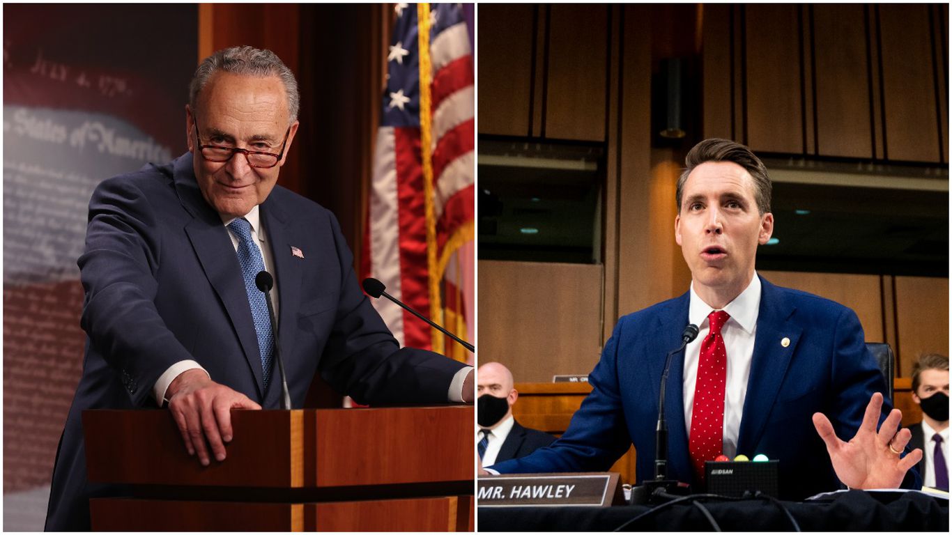 Dems’ dark-money bid aimed to paint Josh Hawley as an anti-gun lefty