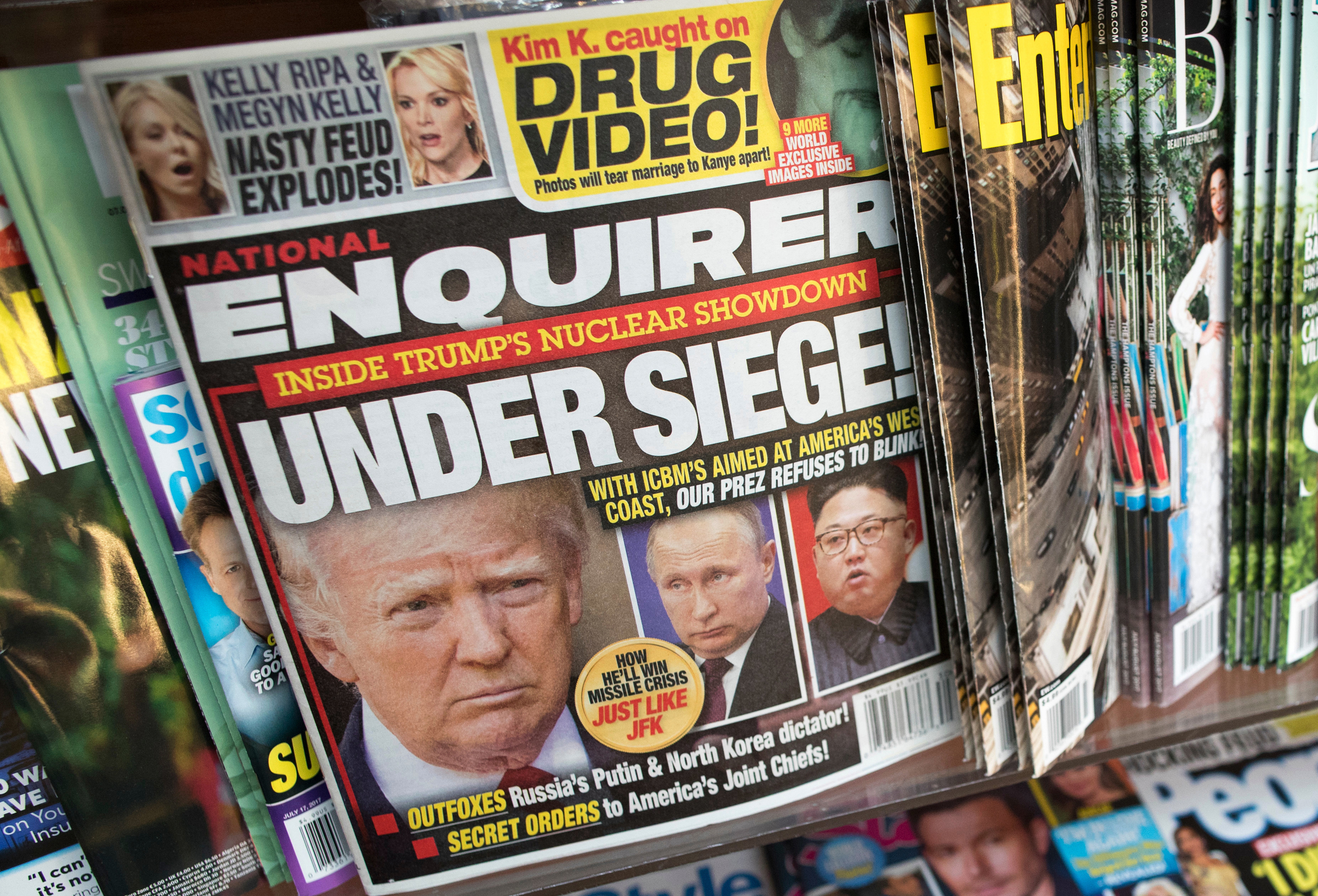 FEC issues new punishment in Trump’s hush-money scandal
