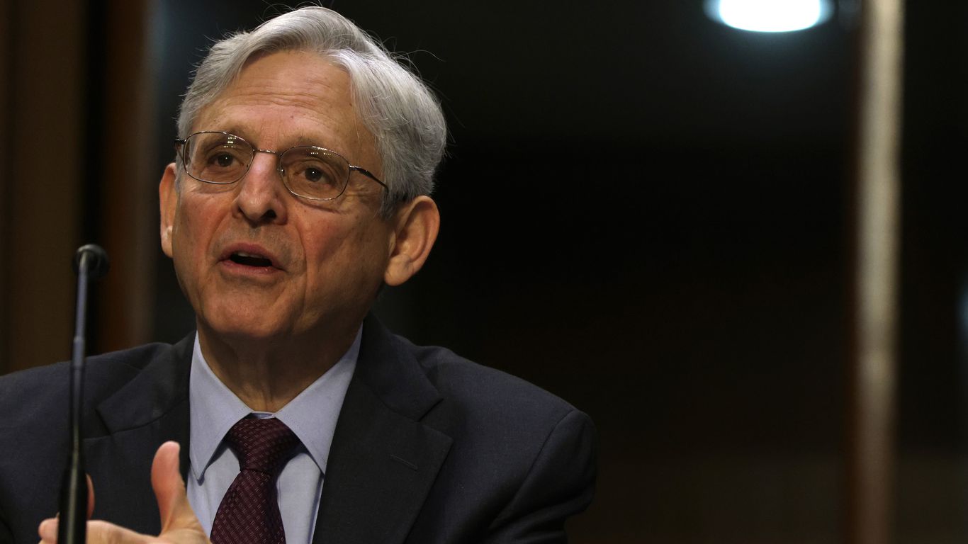 Justice Department to treat ransomware attacks with similar priority as terrorism