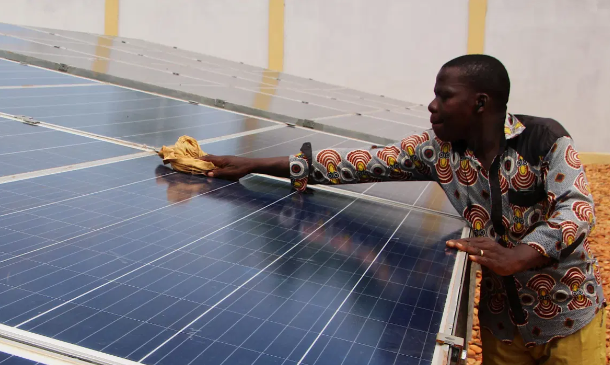 Banks don’t fund African renewable energy startups. So where can founders find money?