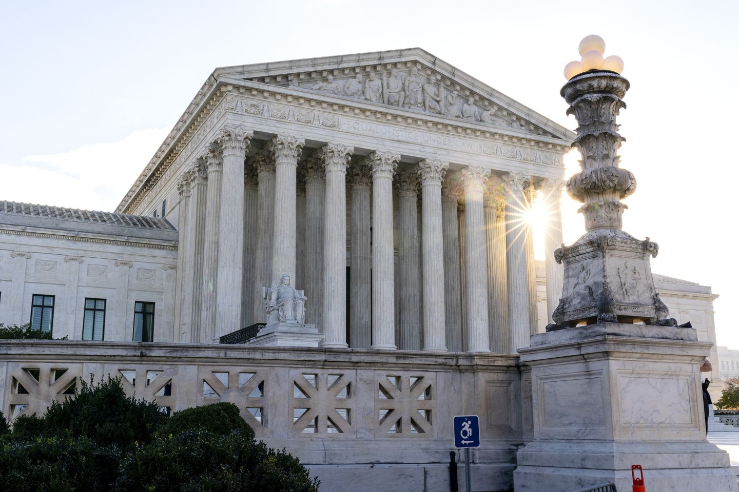 Supreme Court’s Trump appointees side with liberal wing in computer hacking case