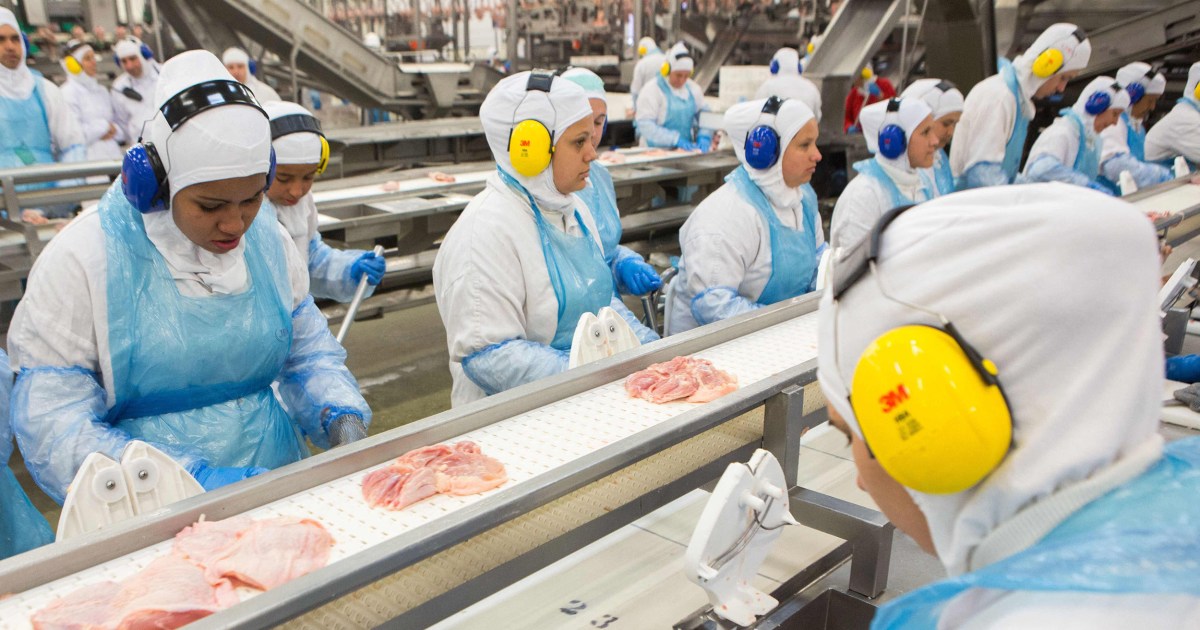 Largest meat producer getting back online after cyberattack