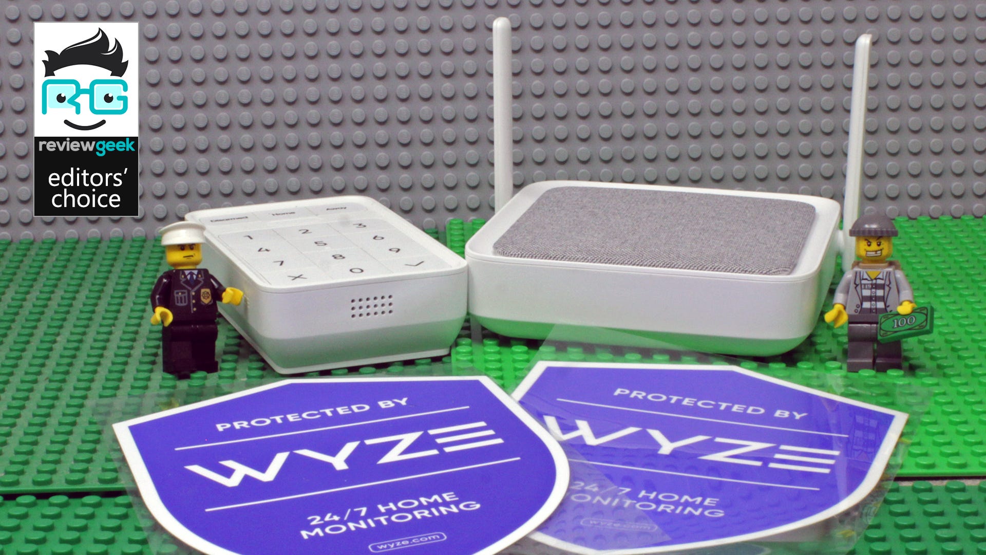 Wyze Home Security Monitoring Review: You Can’t Say No to $80