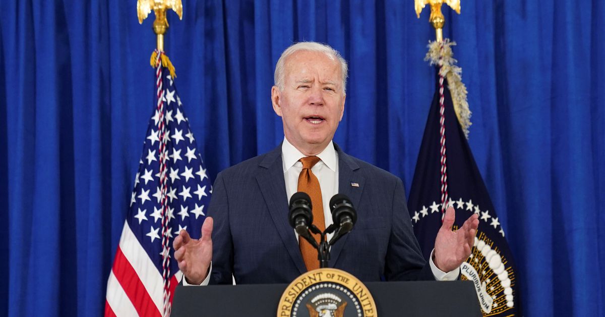 Biden sees ransomware attacks as rising national security concern -White House