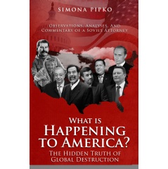 Simona Pipko Exposes the Horrifying Truths about Soviet Fascism and Terrorism
