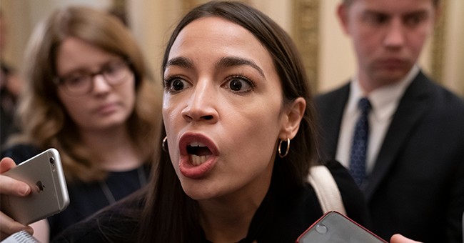 AOC ‘Logic’: Wanna Reduce Violent Crime? Stop Building Jails and Prisons