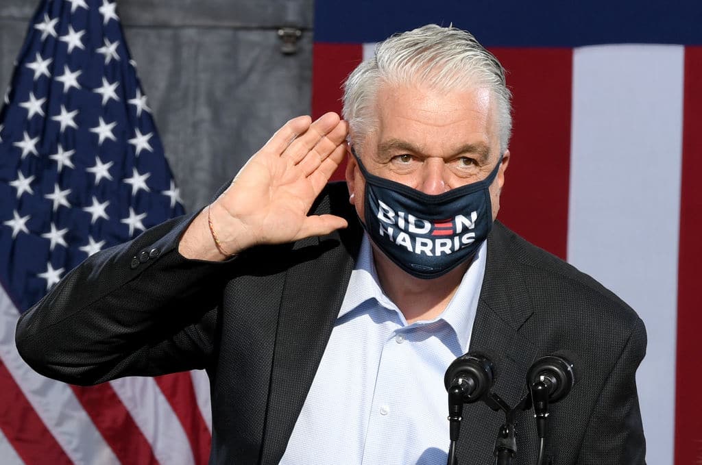 Nevada Takes Step Toward Making Election Fraud Part of the Normal Process