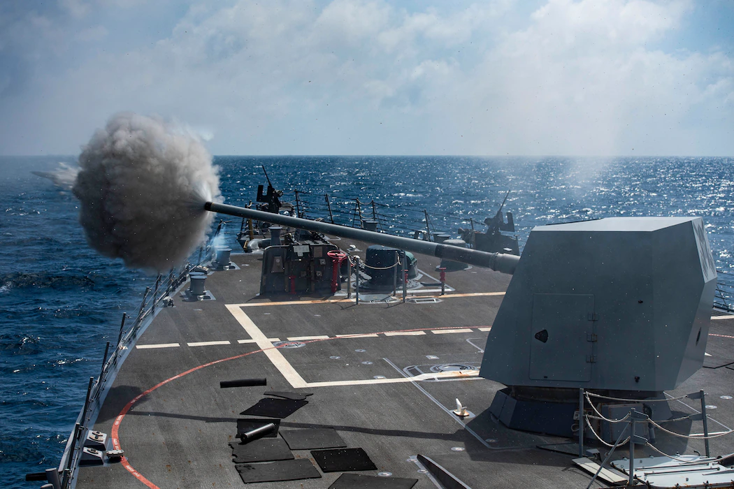 CNO Visits Denmark to Discuss Maritime Security, Continued Cooperation