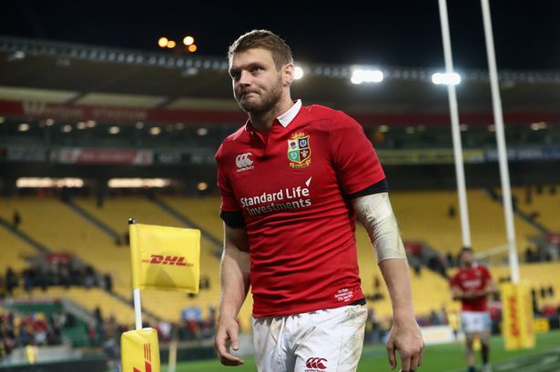 Biggar linked with money-spinning move to European champions Toulouse