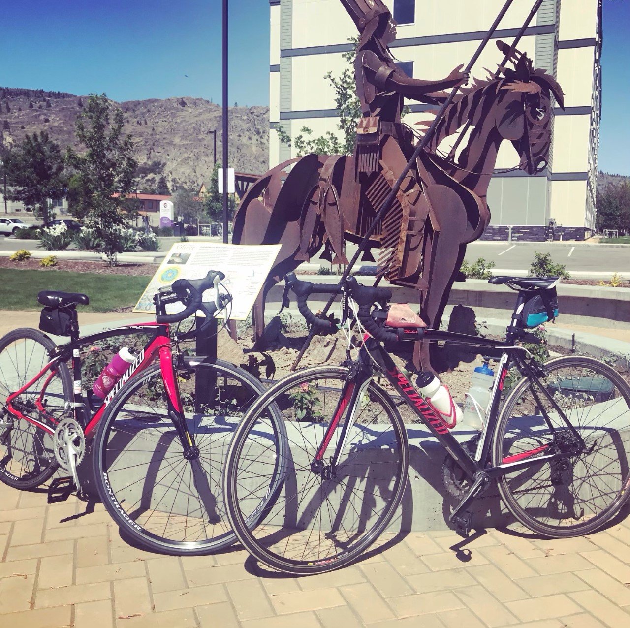 215 km for 215 children: Okanagan cyclists to hit the road to raise money for Indigenous survivors