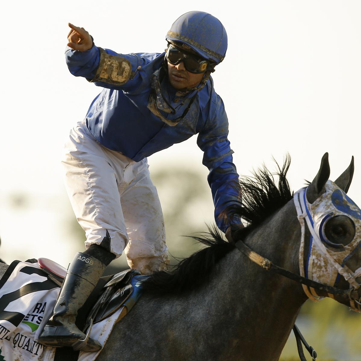 Belmont Stakes 2021 Payout: Triple Crown Field Times and Prize Money Earnings