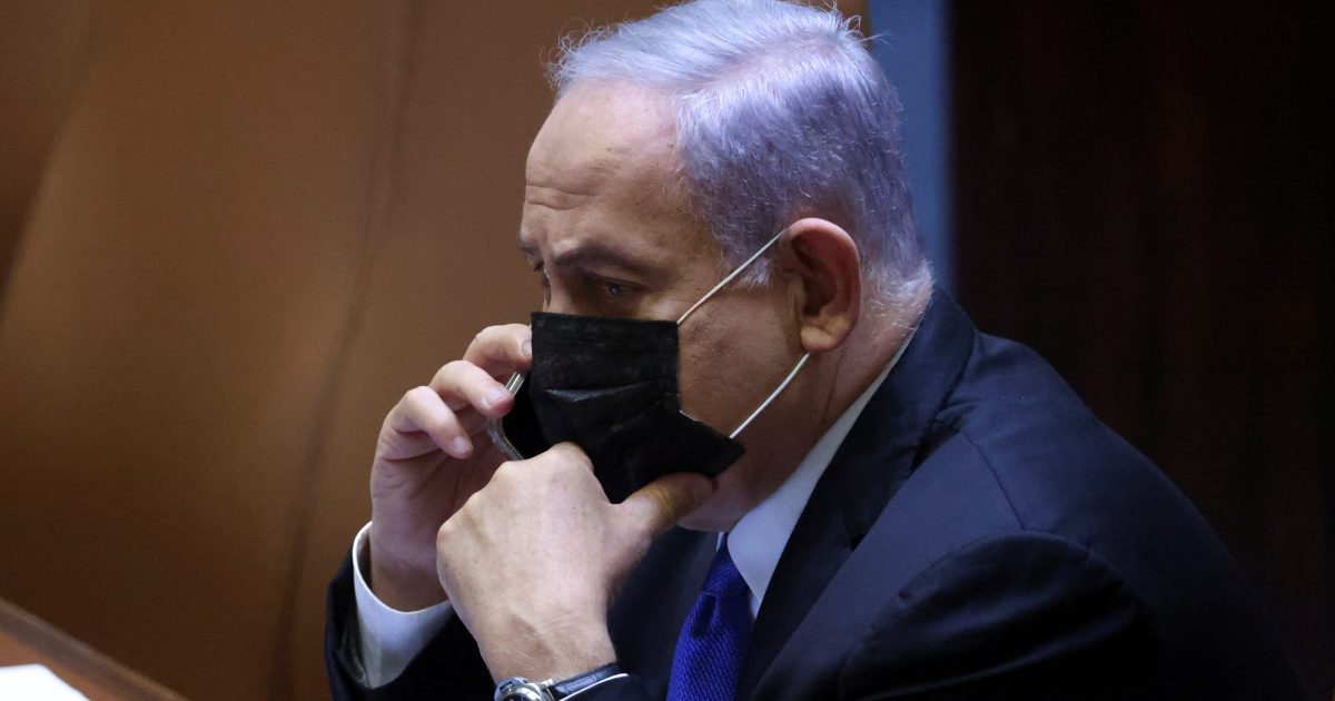 Israel’s Netanyahu denies ‘incitement’, alleges election fraud