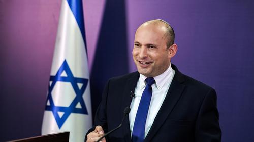 Israel’s new coalition says ‘let go’ as Benjamin Netanyahu cries fraud