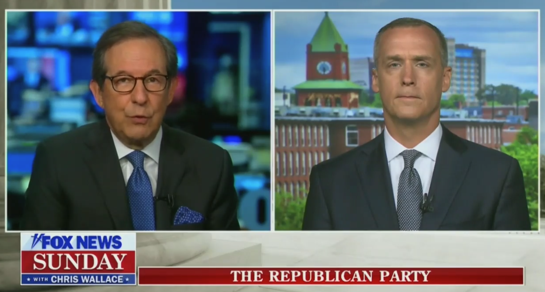 Fox News’ Chris Wallace Tears Into Lewandowski Over Voter Fraud: ‘You Lost’ Over ’60 Court Cases’
