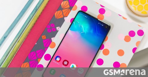 Samsung Galaxy A52 and Galaxy S10 series receiving June 2021 security patch