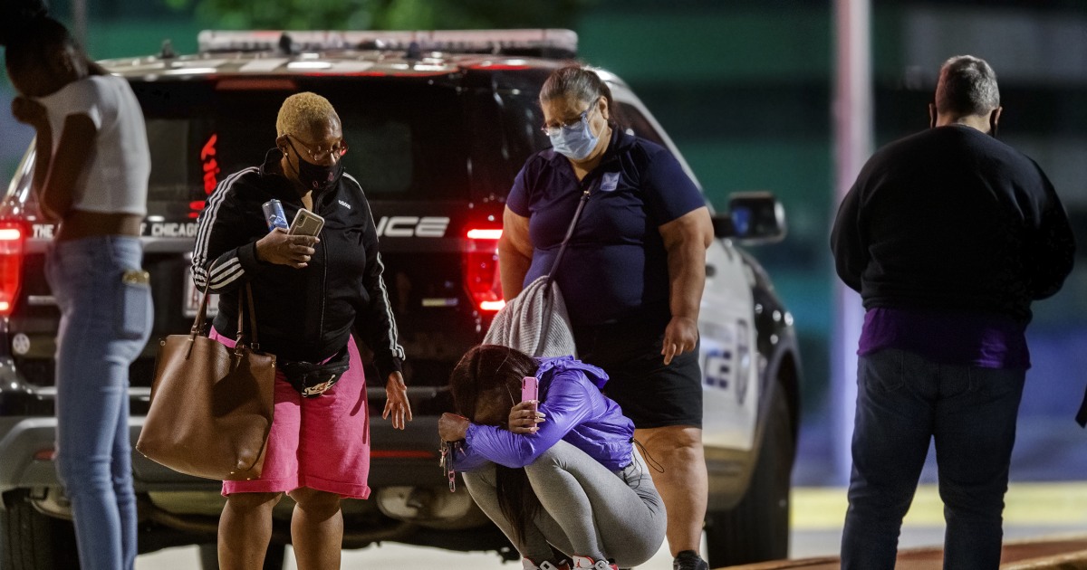 Chicago police look to slow down crime as shootings spike