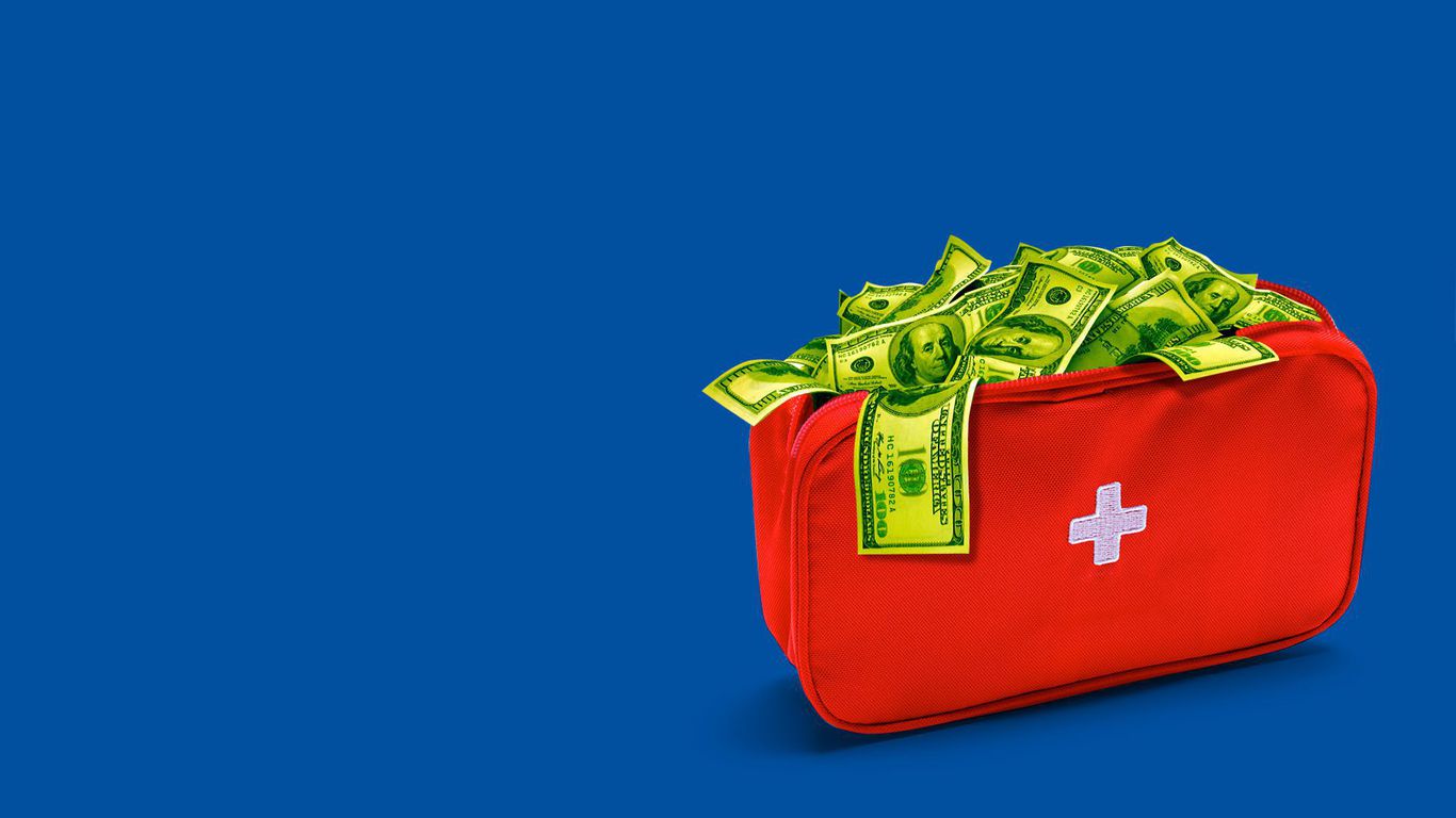 Private equity firms buy in Medline in largest buyout since the financial crisis