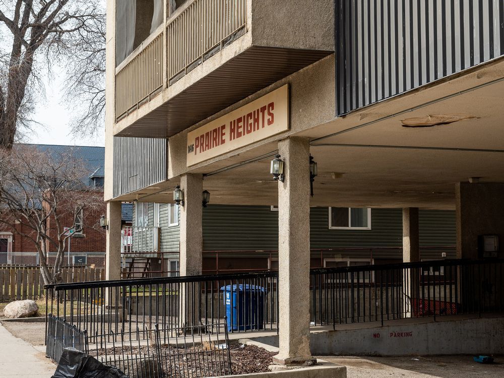 Administrator to oversee Prairie Heights for six months, make recommendations for security and repair