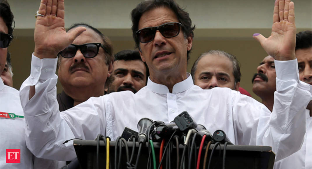 Pak PM Imran expresses grief over killing of Pak-origin family in Canada, terms it ‘act of terrorism’