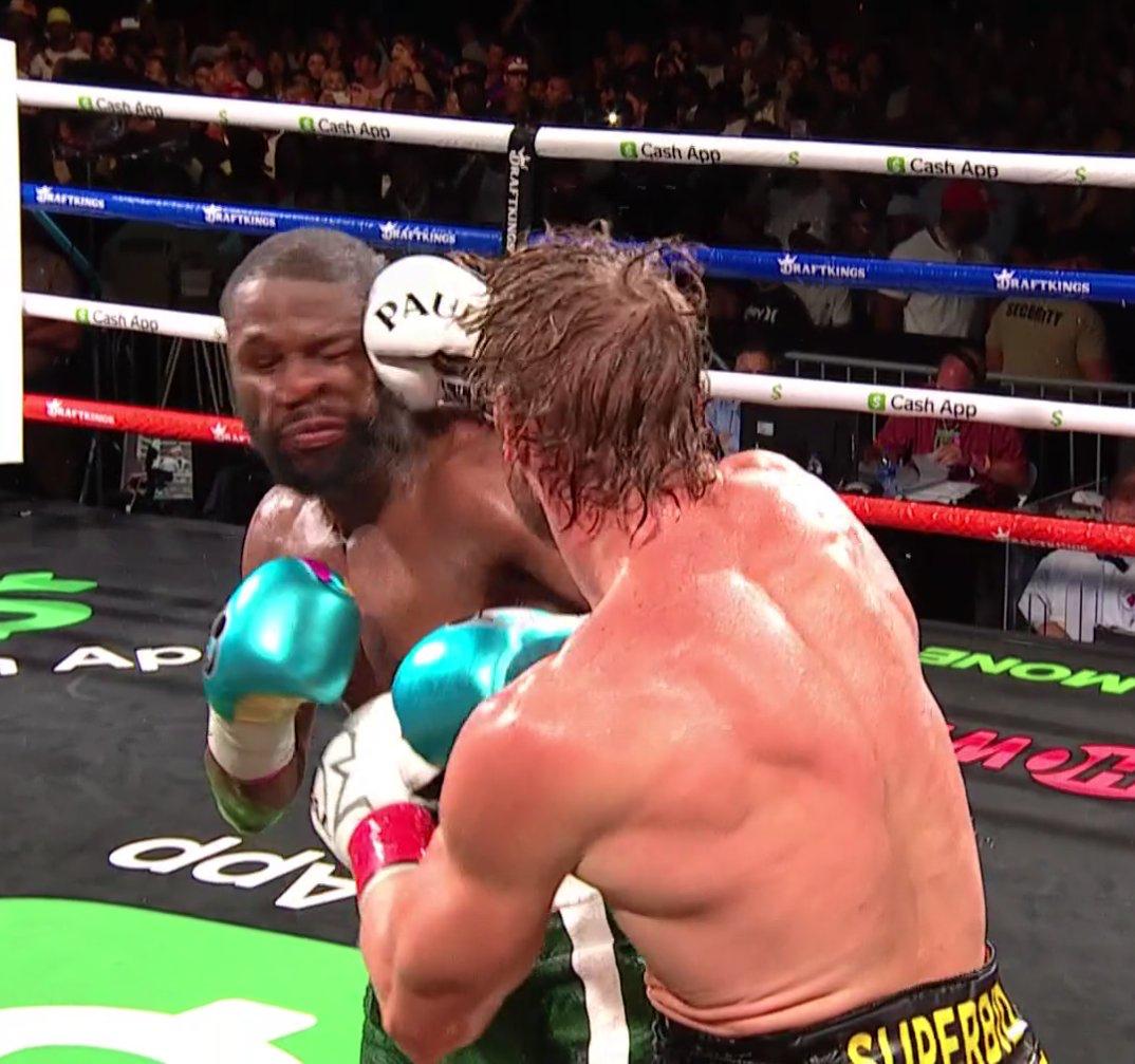 Dana White on Mayweather vs. Paul: If you bought it then “they deserve your money. You’re stupid.”
