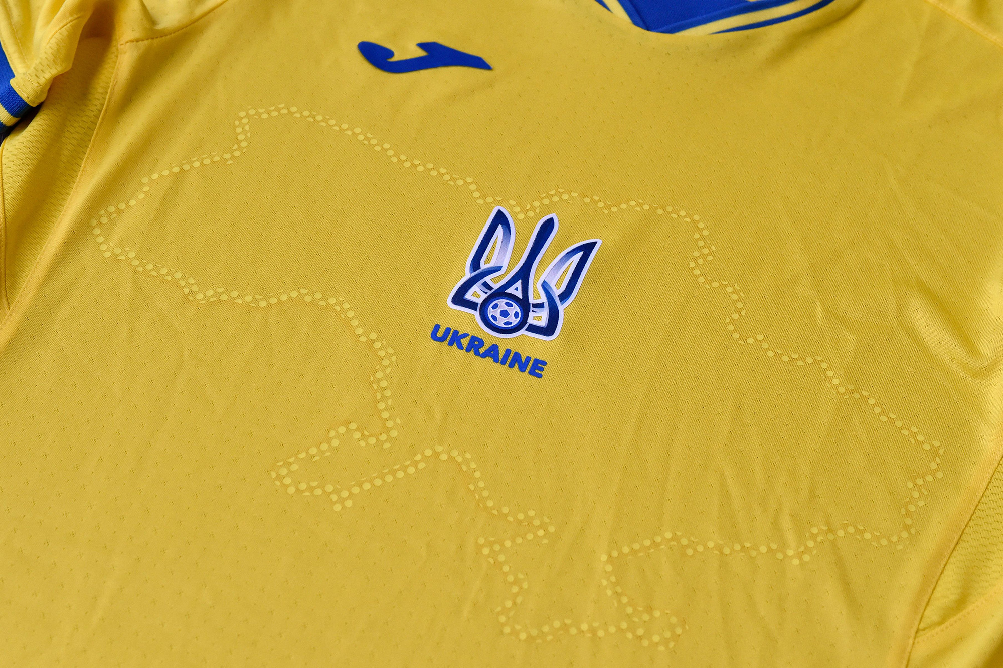 Russia outraged that Ukraine’s new soccer jerseys include Crimea