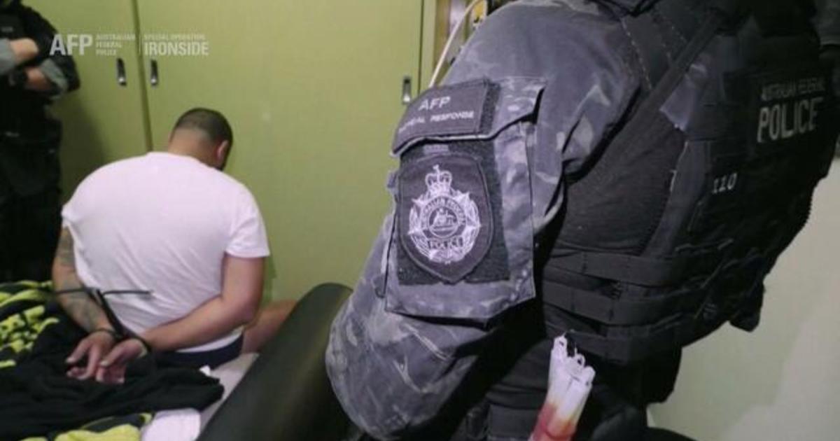FBI-led global crime bust leads to more than 800 arrests