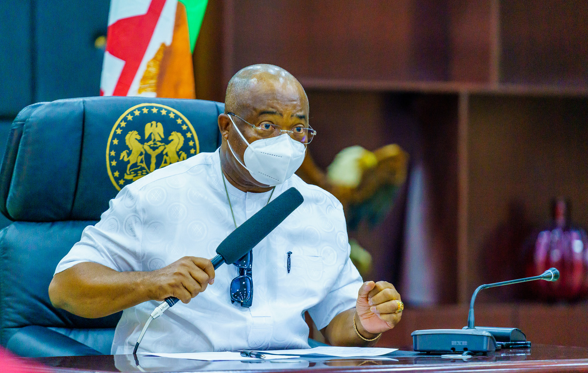 Insecurity: ‘Imo better, 20 persons never died at a time’ – Uzodinma
