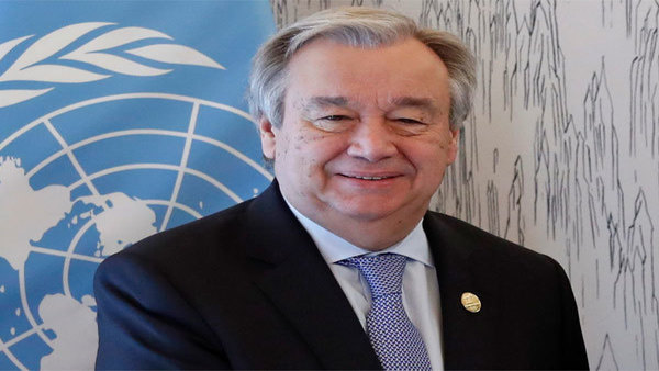 Security Council recommends Antonio Guterres for second term as UN chief