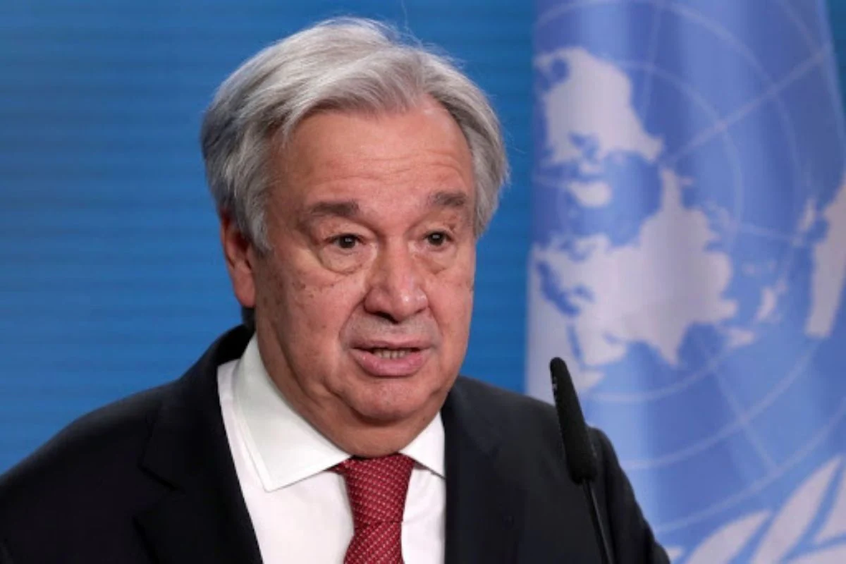 United Nations Security Council Backs Antonio Guterres for Second Term