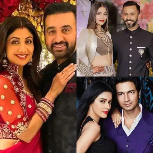 Honey bhi hai, Money bhi hai: Bollywood actresses married to successful, famous and super-rich husbands