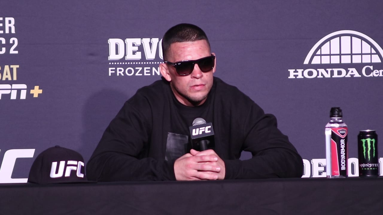 “They should’ve been spitting all that ‘I need money’ sh*t a long time ago like I was”: Nate Diaz has his say on fighter pay debate