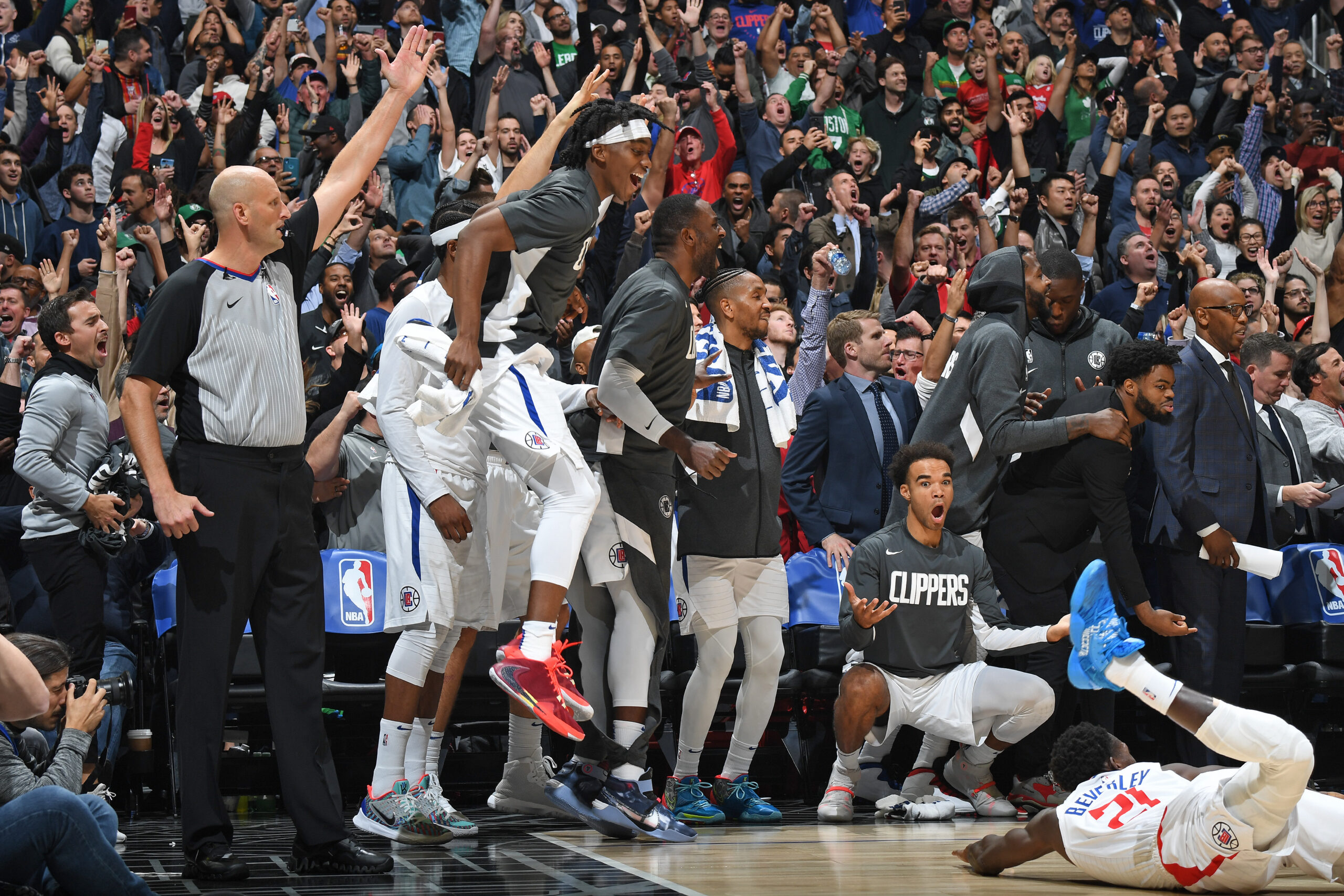 Bettor Places $900k Wager on Clippers Moneyline vs. Jazz; Would Pay Out $1M