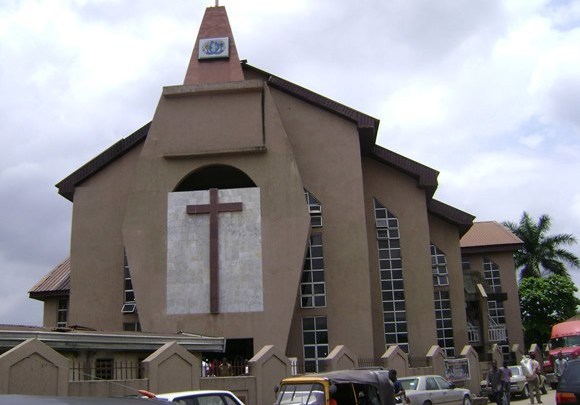 Nigerian Pastor On The Run With Church Money Contributed To Buy Musical Instruments