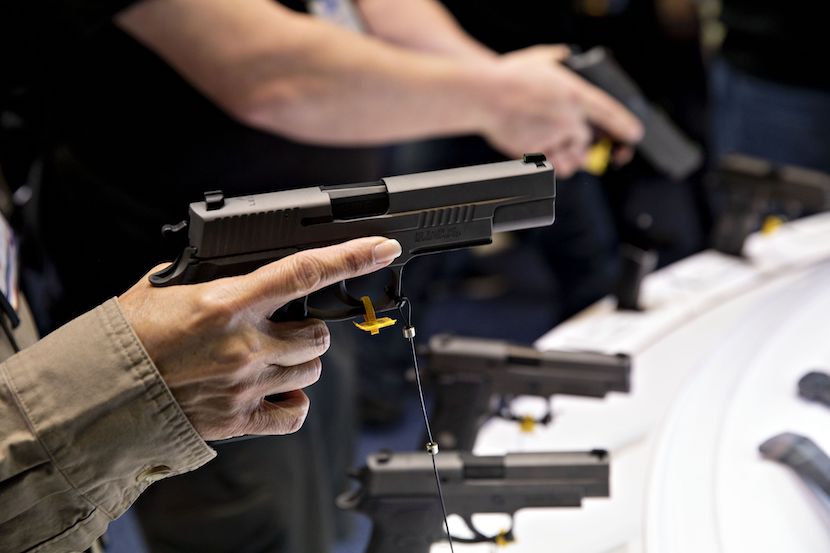 Will the ban on firearms for self-defence make us more vulnerable to crime? Kanthan Pillay weighs in