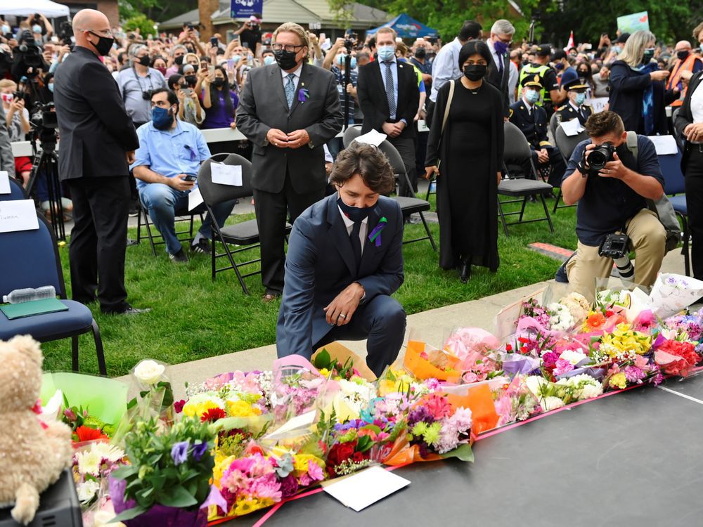 Local Muslim community in shock and saddened by deadly London hate crime