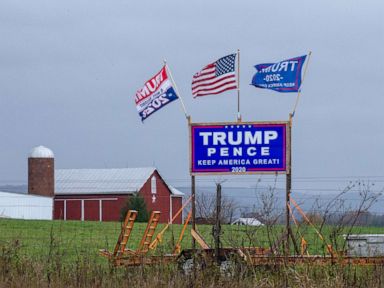 Man charged with impersonating Trump to defraud hundreds