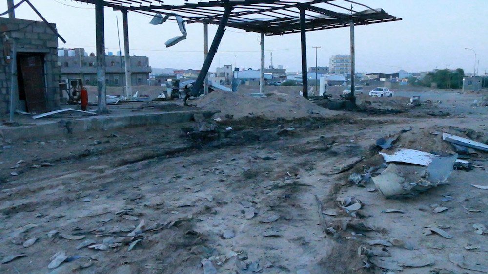 Yemen condemns Houthi attacks on Marib in letter to UN Security Council