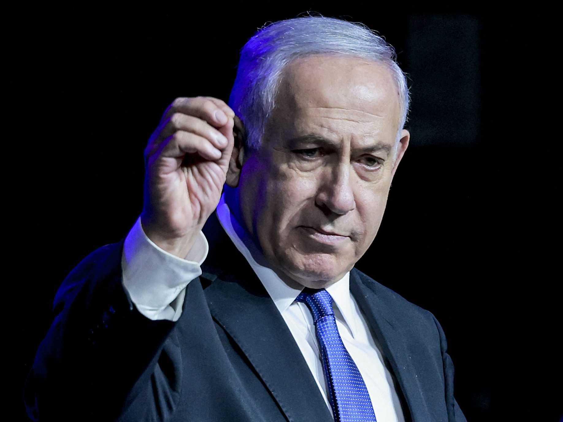 GOLDSTEIN: Israel’s security chief warns of violence of Jews against Jews