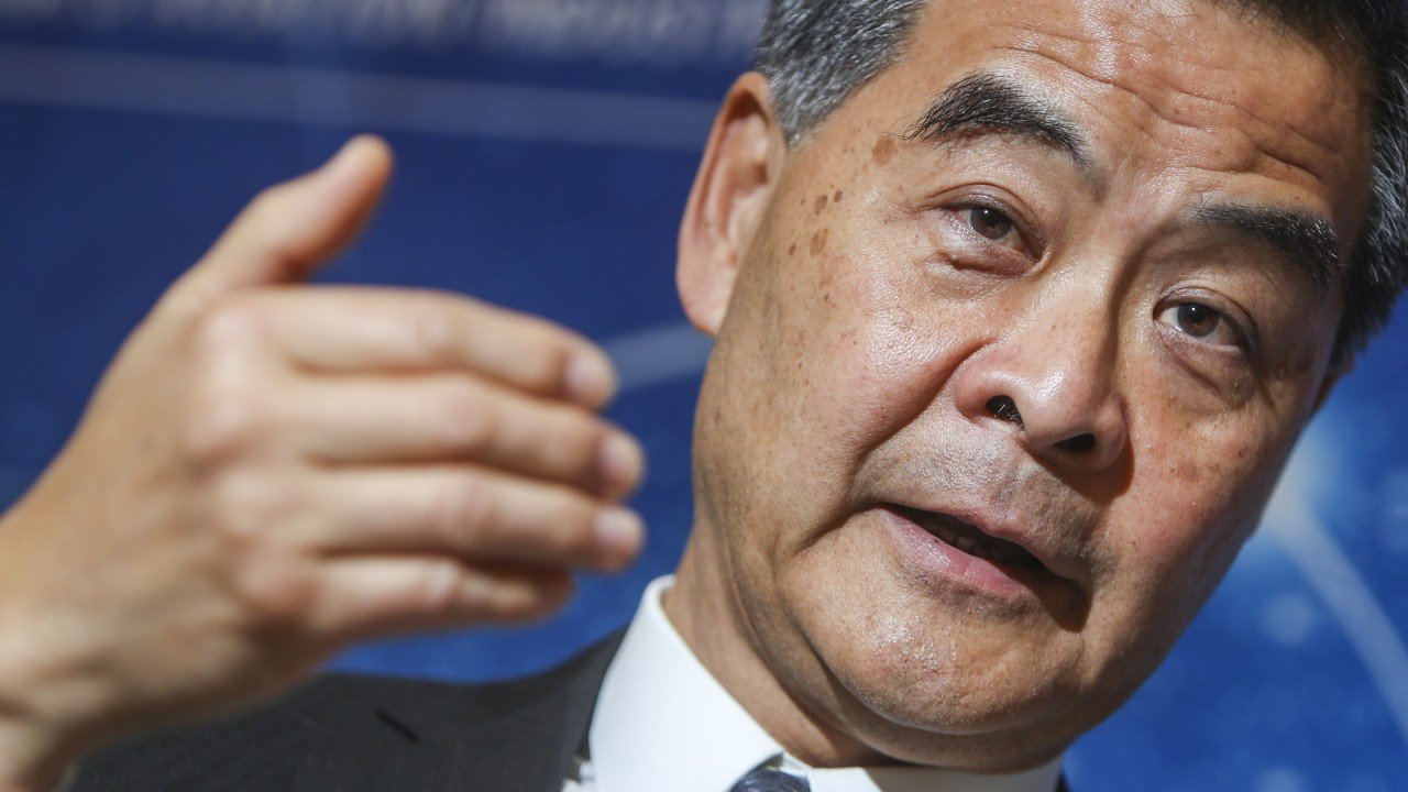 Hong Kong still faces many political, social problems in the future despite national security law safeguards and electoral system overhaul, ex-city leader CY Leung says