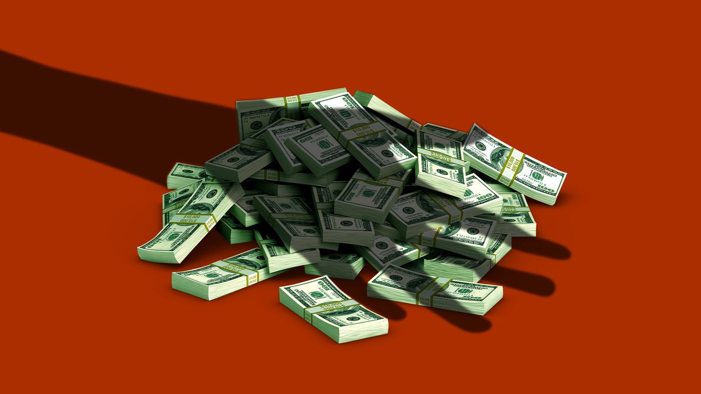 Half of the pandemic’s unemployment money may have been stolen