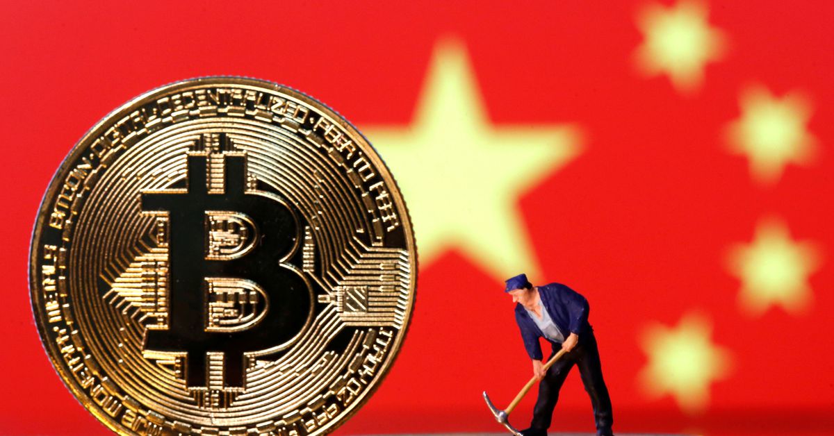 China arrests over 1100 suspects in crackdown on crypto-related money laundering