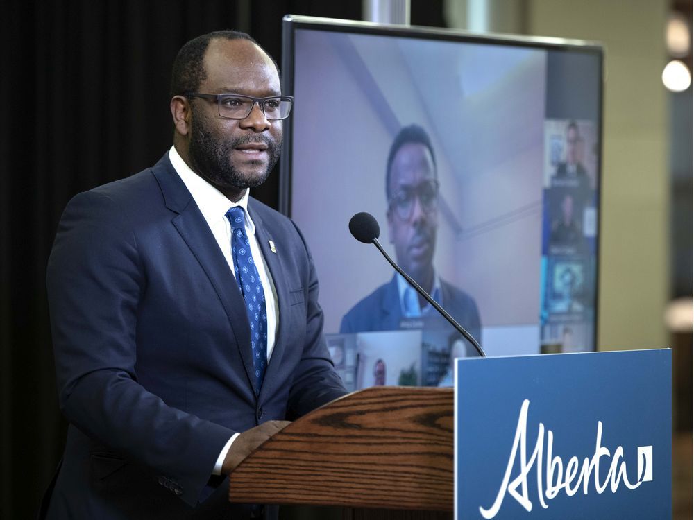 Alberta justice minister announces plan to create hate crimes unit