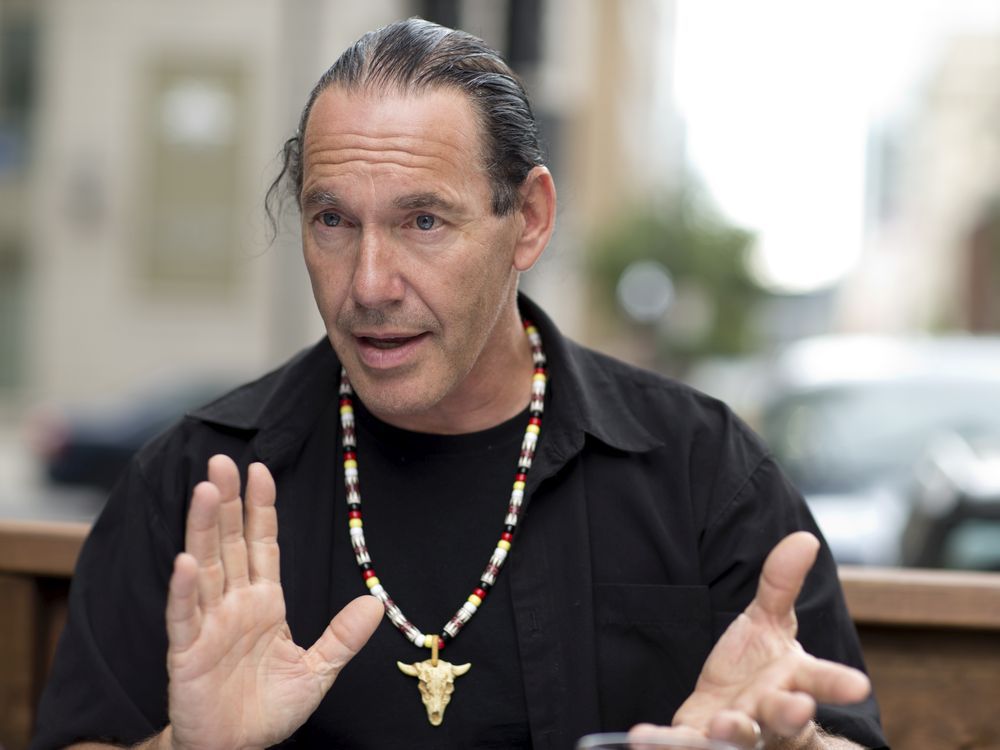 Leader of self-described Indigenous group faces fraud charges