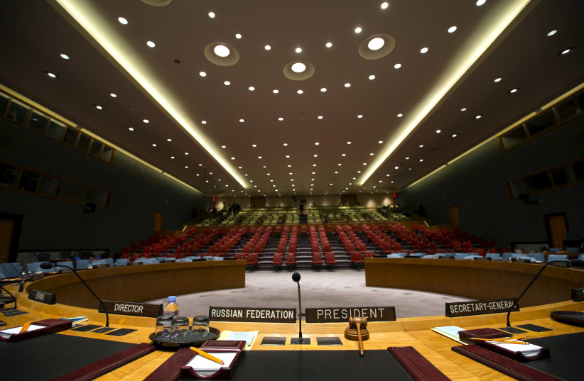 UAE, Albania, Brazil, Gabon, Ghana elected to UN Security Council