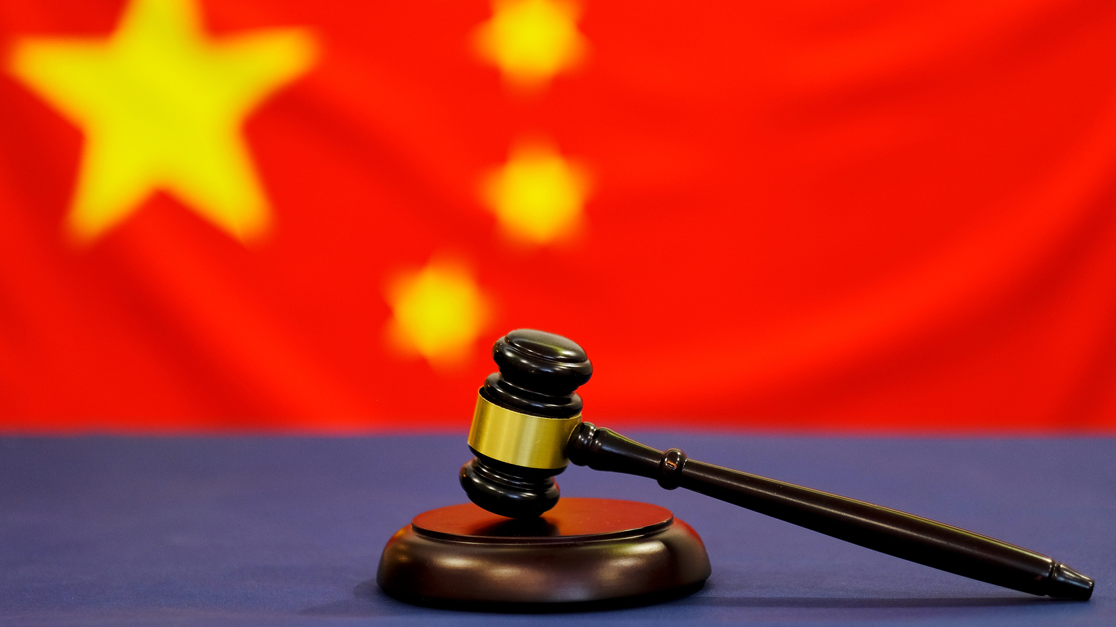 China passes data security law as it continues to crack down on tech giants